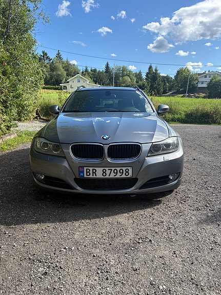 BMW 320d 3 of 19