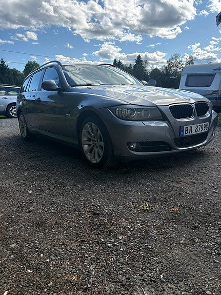 BMW 320d 6 of 19