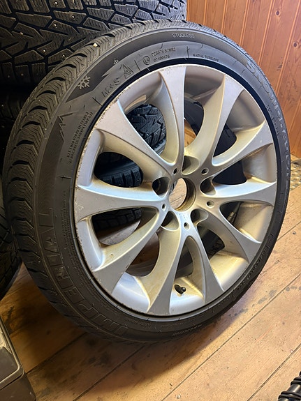 BMW 320d 18 of 19