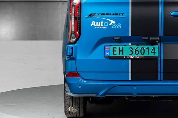 Ford Transit Custom 29 of 30