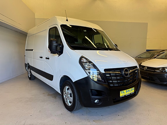 Opel Movano 3 of 5