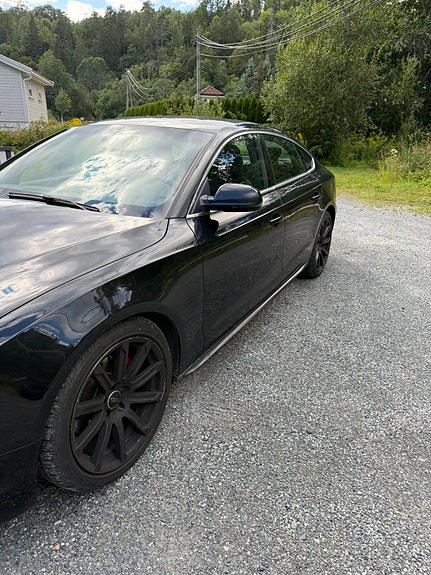 Audi A5 5 of 5