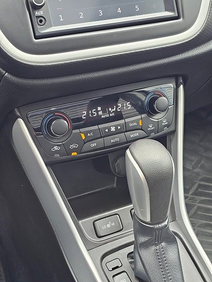 Suzuki SX4 S-Cross 21 of 30