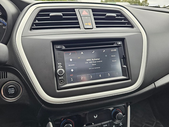 Suzuki SX4 S-Cross 19 of 30