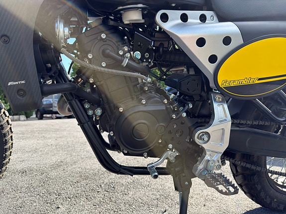 Fantic Caballero Scrambler 125 8 of 15