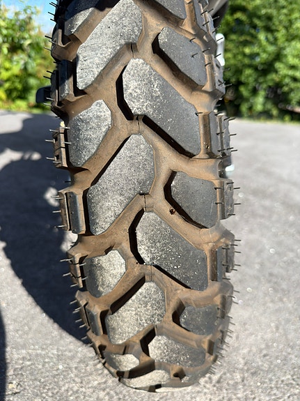 Fantic Caballero Scrambler 125 3 of 15