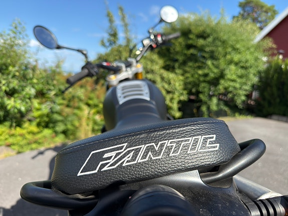 Fantic Caballero Scrambler 125 6 of 15