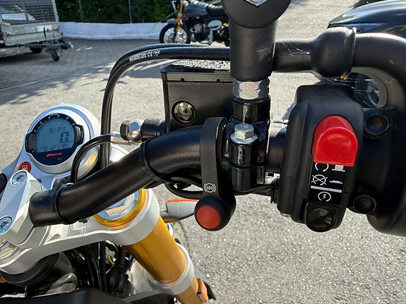 Fantic Caballero Scrambler 125 12 of 15
