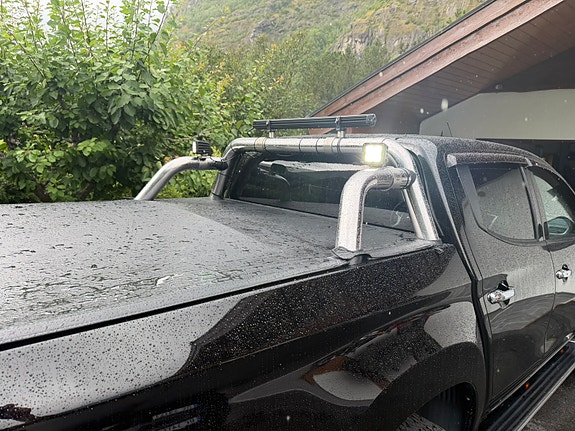 Mitsubishi L200 8 of 8