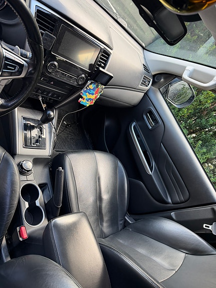 Mitsubishi L200 11 of 14