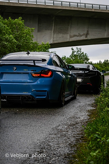 BMW M4 6 of 9
