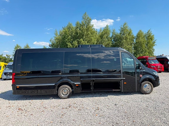 Mercedes-Benz Marcus Sprinter 519 CDI / 21 eller 24 seter/m/Telma brems/Leveringsklar ! 17 of 30