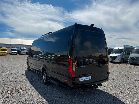 Mercedes-Benz Marcus Sprinter 519 CDI / 21 eller 24 seter/m/Telma brems/Leveringsklar ! 26 of 30