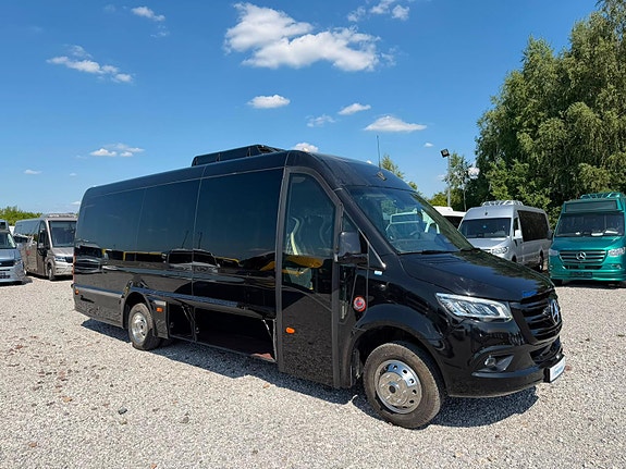 Mercedes-Benz Marcus Sprinter 519 CDI / 21 eller 24 seter/m/Telma brems/Leveringsklar ! 20 of 30