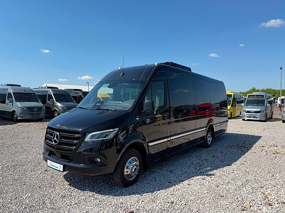 Mercedes-Benz Marcus Sprinter 519 CDI / 21 eller 24 seter/m/Telma brems/Leveringsklar ! 6 of 30