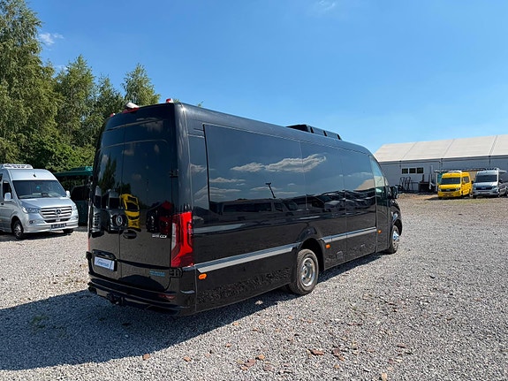 Mercedes-Benz Marcus Sprinter 519 CDI / 21 eller 24 seter/m/Telma brems/Leveringsklar ! 2 of 30