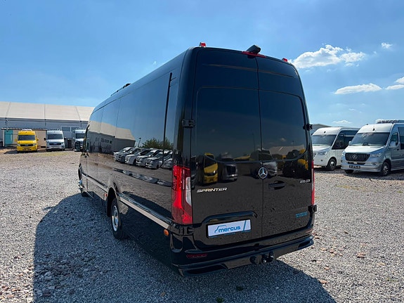 Mercedes-Benz Marcus Sprinter 519 CDI / 21 eller 24 seter/m/Telma brems/Leveringsklar ! 21 of 30