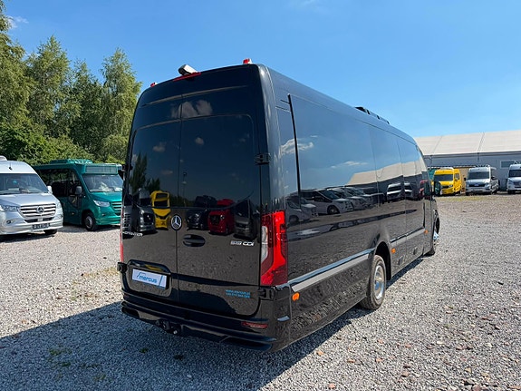 Mercedes-Benz Marcus Sprinter 519 CDI / 21 eller 24 seter/m/Telma brems/Leveringsklar ! 4 of 30