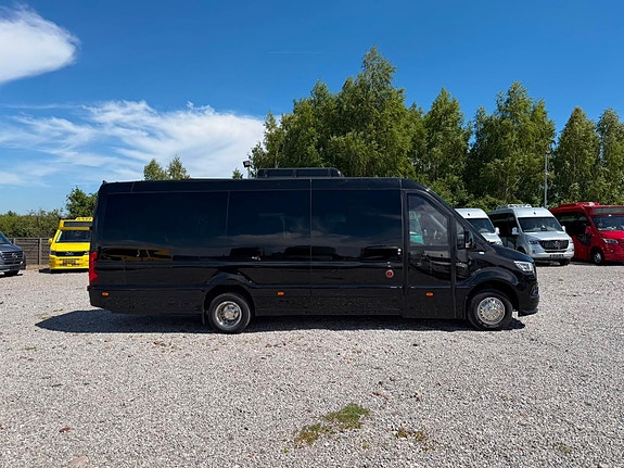 Mercedes-Benz Marcus Sprinter 519 CDI / 21 eller 24 seter/m/Telma brems/Leveringsklar ! 29 of 30