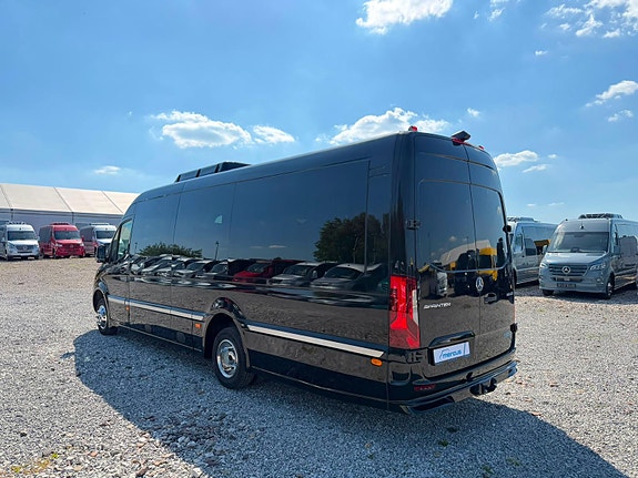 Mercedes-Benz Marcus Sprinter 519 CDI / 21 eller 24 seter/m/Telma brems/Leveringsklar ! 19 of 30
