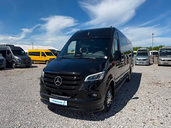 Mercedes-Benz Marcus Sprinter 519 CDI / 21 eller 24 seter/m/Telma brems/Leveringsklar ! 24 of 30