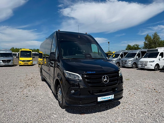 Mercedes-Benz Marcus Sprinter 519 CDI / 21 eller 24 seter/m/Telma brems/Leveringsklar ! 28 of 30
