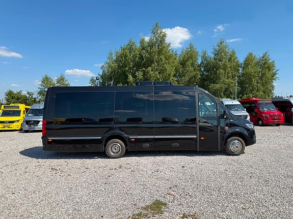 Mercedes-Benz Marcus Sprinter 519 CDI / 21 eller 24 seter/m/Telma brems/Leveringsklar ! 15 of 30