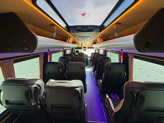 Mercedes-Benz Marcus Sprinter 519 CDI / 21 eller 24 seter/m/Telma brems/Leveringsklar ! 27 of 30