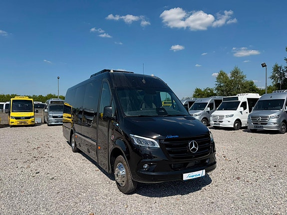Mercedes-Benz Marcus Sprinter 519 CDI / 21 eller 24 seter/m/Telma brems/Leveringsklar ! 5 of 30