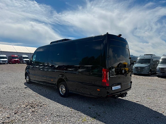 Mercedes-Benz Marcus Sprinter 519 CDI / 21 eller 24 seter/m/Telma brems/Leveringsklar ! 23 of 30