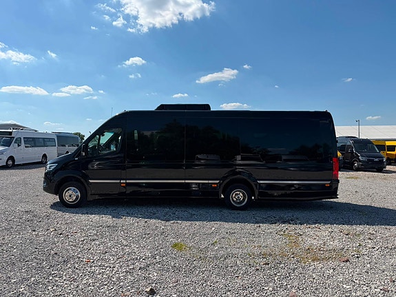 Mercedes-Benz Marcus Sprinter 519 CDI / 21 eller 24 seter/m/Telma brems/Leveringsklar ! 16 of 30