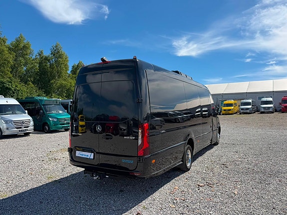 Mercedes-Benz Marcus Sprinter 519 CDI / 21 eller 24 seter/m/Telma brems/Leveringsklar ! 25 of 30