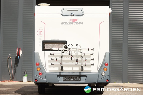 Roller Team ZEFIRO 274 TL Gulvvarme // Solcelle // Lithium // 7-seter! 8 of 30