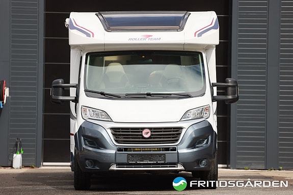 Roller Team ZEFIRO 274 TL Gulvvarme // Solcelle // Lithium // 7-seter! 3 of 30