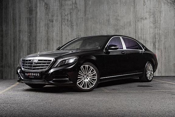 Mercedes-Benz S-Klasse 3 of 5