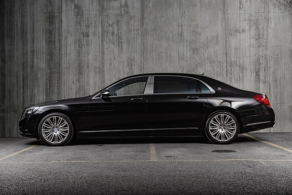 Mercedes-Benz S-Klasse 2 of 5