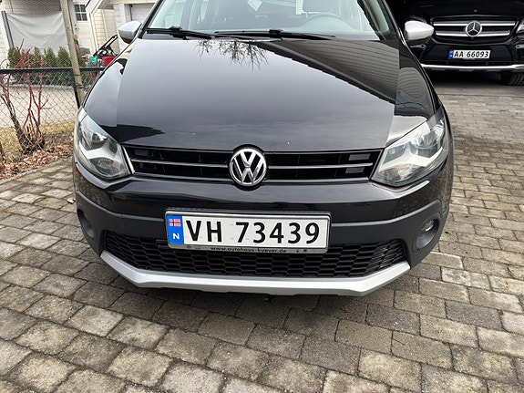 Volkswagen Polo Cross 3 of 5
