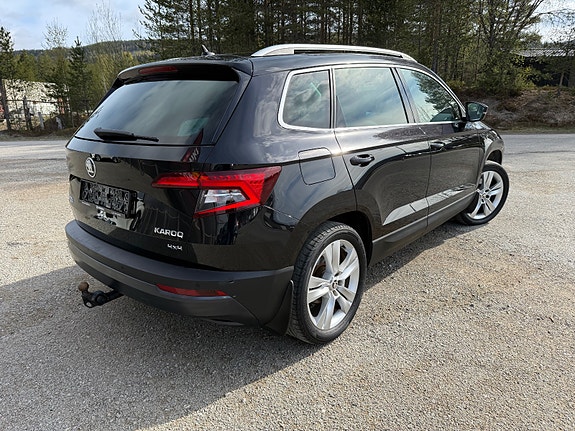 Skoda Karoq 5 of 5