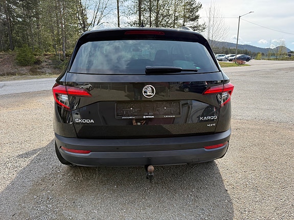 Skoda Karoq 4 of 5