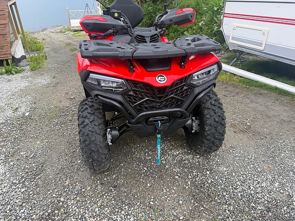 CFMOTO CForce 520 4 of 7