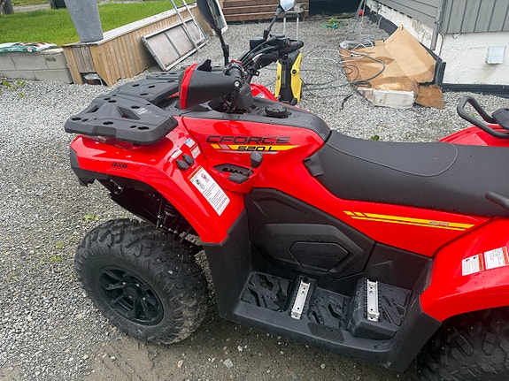 CFMOTO CForce 520 6 of 7