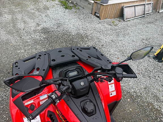 CFMOTO CForce 520 7 of 7