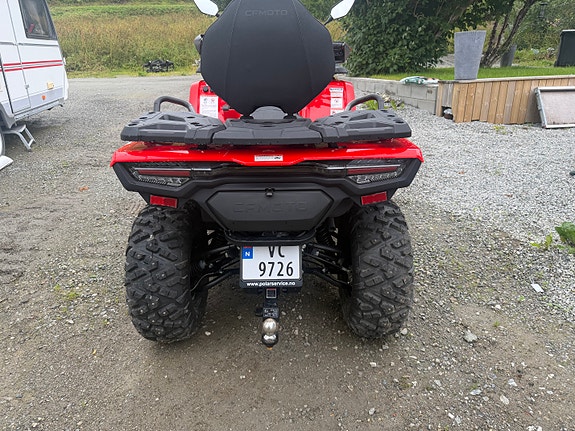 CFMOTO CForce 520 5 of 7