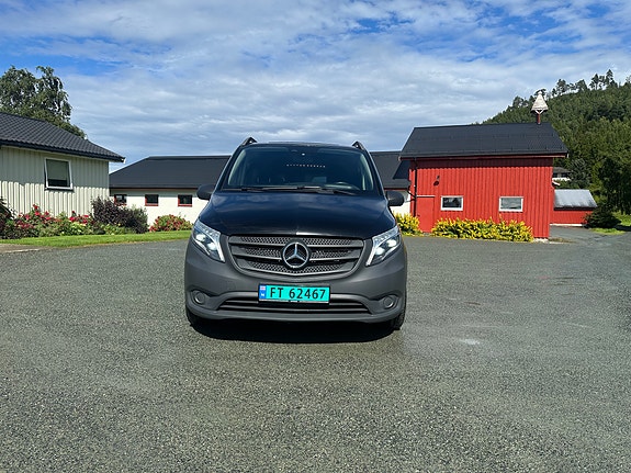 Mercedes-Benz Vito 116 2 of 5