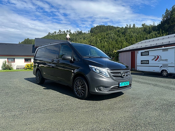 Mercedes-Benz Vito 116 3 of 5