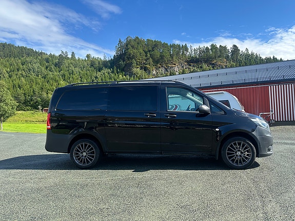 Mercedes-Benz Vito 116 4 of 5