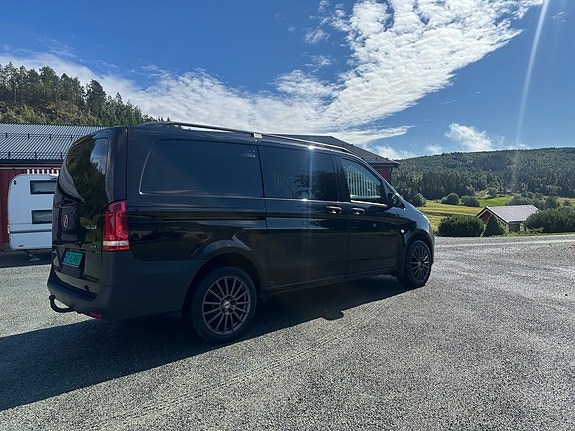 Mercedes-Benz Vito 116 5 of 5