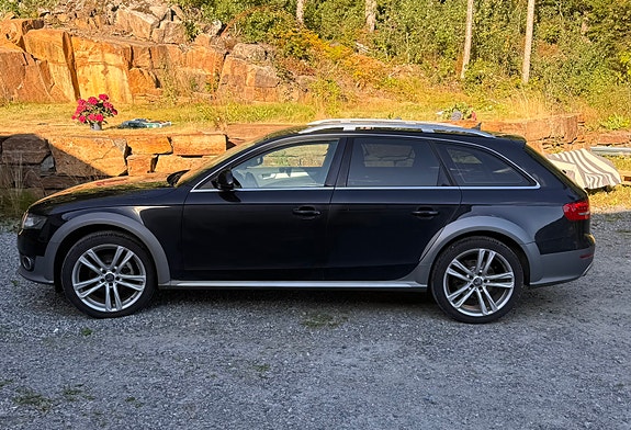 Audi A4 allroad 4 of 7