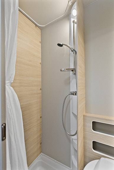 Weinsberg CaraCito 500 | Uten gassystem | Ac | Køyeseng | Lufttel 13 of 22