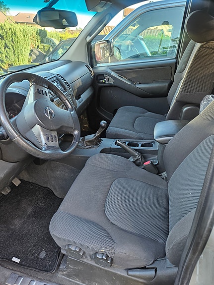 Nissan Navara 5 of 5
